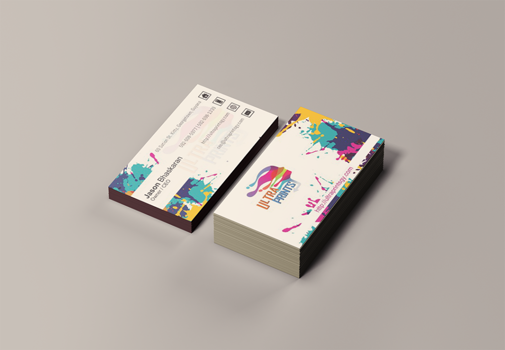 ultraprints businesscards